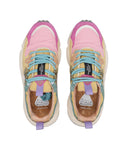 Zapatillas de montaña de flores
