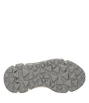 Zapatillas de montaña de flores