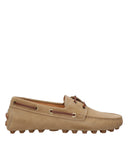 Tod's Sandals Camel