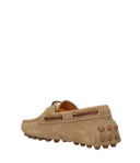Tod's Sandals Camel