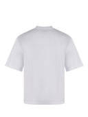 Marni T Shirt Made Of Cotton.