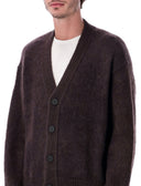 Studio Nicholson Pullover Braun
