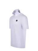 Philipp Plein Pique Polomade Of Cotton.