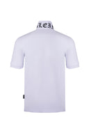 Philipp Plein Pique Polomade Of Cotton.