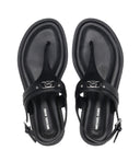 Michael Michael Kors Sandals Black