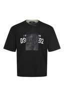 Dsquared2 t -shirt gemaakt van katoen.