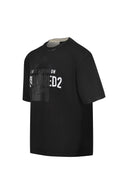 Dsquared2 t -shirt gemaakt van katoen.