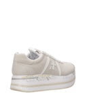 Zapatillas premiata beige
