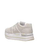 Zapatillas premiata beige