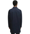Barbour Rokig Marineblaue Jacke