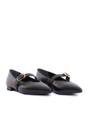 Sergio Levantesi Scarpa Venere56 Vierge Noir