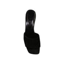 Sergio Rossi Leather Sandals
