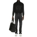 Saint Laurent Teddy Full Zip Jacket