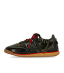 Back70 Rocket Velvet Green Sneaker
