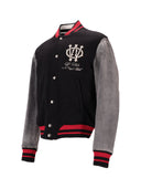Off White Gothic Ow Wool Den Reg Varsit Black/Froz