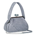ماكس مارا عطلة نهاية الأسبوع Pasticcino Pancia Medium Nuvola Clutch