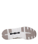 På sneakers