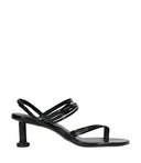 Alohas Sandalen schwarz