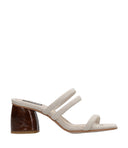 Alohas Sandals Beige