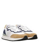 Zapatillas de zapatillas voile blanche