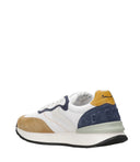 Zapatillas de zapatillas voile blanche