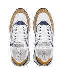 Zapatillas de zapatillas voile blanche