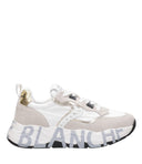 Zapatillas de zapatillas voile blanche