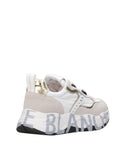Zapatillas de zapatillas voile blanche