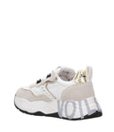 Zapatillas de zapatillas voile blanche