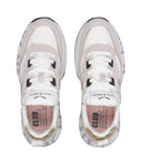 Zapatillas de zapatillas voile blanche