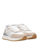 Zapatillas de zapatillas voile blanche