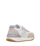 Zapatillas de zapatillas voile blanche