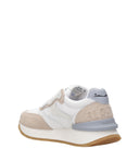 Zapatillas de zapatillas voile blanche
