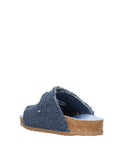 Philosophy By Lorenzo Serafini Sandals Blue
