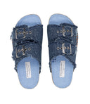 Philosophy By Lorenzo Serafini Sandals Blue