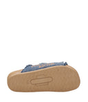 Philosophy By Lorenzo Serafini Sandals Blue