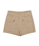 Chloè kinderen shorts beige