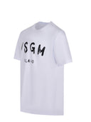 MSGM T -skjorte laget av bomull.