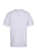 Msgm T Shirt Made Of Cotton.
