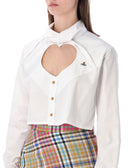 Vivienne Westwood T Shirts And Polos White