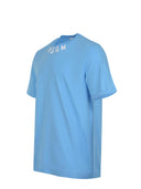 Msgm T Shirt Made Of Cotton.