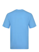 Msgm T Shirt Made Of Cotton.