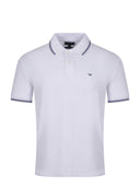 Emporio Armani Shirt Made Of Cotton.