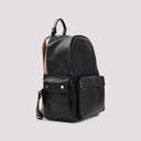Brunello Cucinelli Grained Leather Backpack