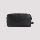 Brunello Cucinelli Grained Leather Beauty Case