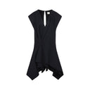 Khaite Merith Mini Dress
