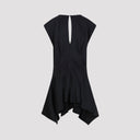 Khaite Merith Mini Dress