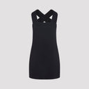 Khaite Mella Mini Dress