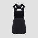 Khaite Mella Mini Dress
