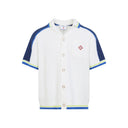 Casablanca Crochet Shirt